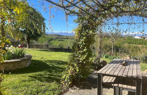 Rustico im Piemont mit Panorama - Foto 18