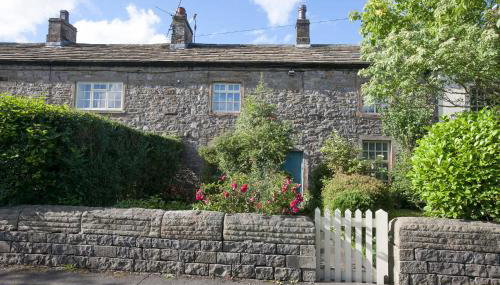 2 Sulphur Wells at Broughton Sanctuary - Foto 1, Garden, Garden view