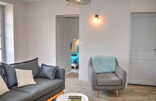 Maison de plain-pied, cour et jardin privé, proche sites touristiques, idéale familles ou amis - FR-1-381-480 - Photo 6