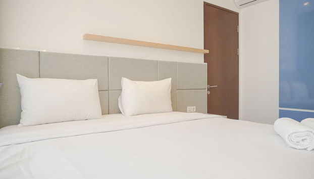 Minimalist And Comfy 1Br Ciputra World 2 Apartment - Foto 2, Habitación