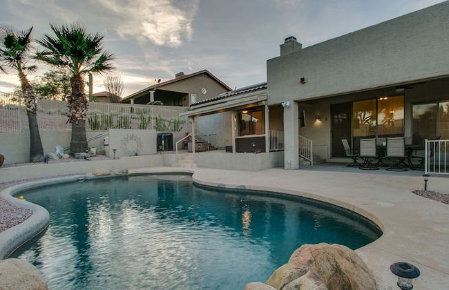 Breathtaking Views & Htd Pool in Fountain Hills! - Foto 26