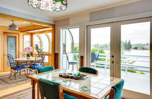 Tacoma Home on Steilacoom Lake with Dock! - Foto 7