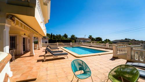 Villa Isabonita - Altea Santa Clara - Foto 4