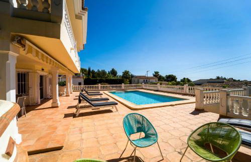 Villa Isabonita - Altea Santa Clara - Foto 4