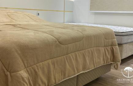 Apt Centro Vitta Boulevard lado Parque Criamigos! - Foto 11