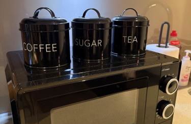 Cozy Luxury Apartment In The Heart Of Slough -The Bethel Suite - Foto 14