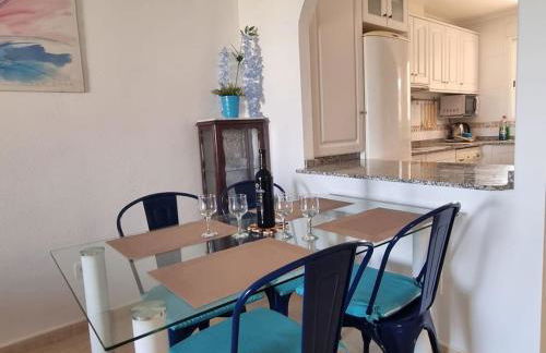 Apartment with roof terrace, Mar de Cristal - Foto 23