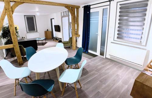 Eco-Appart'hôtel Rouen - BDE - Photo 21