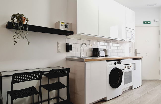 Bilbao APARTAMENTOS Zorroza - Foto 21