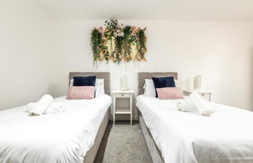 KGV Stays Millbrook Executive Smart Corporate Apartment with Excellent City Links - Foto 6