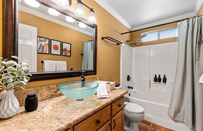 Desert Oasis Cozy Comfort Meets Outdoor Luxury - Foto 35