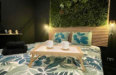 Jungle Love Room de l Hermitage - Foto 9