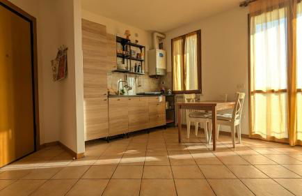 La Coccinella studio apartment, relaxation near Ravenna - Foto 8