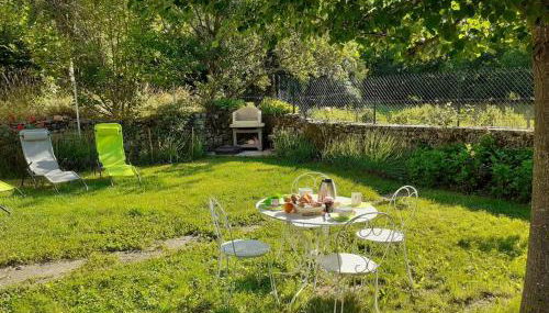 La Calmille Maison avec Jardin - Foto 4, Garden