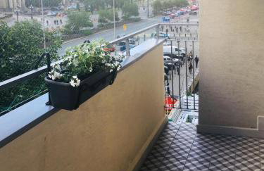 Emilka z widokiem na Pałac Kultury - Foto 12