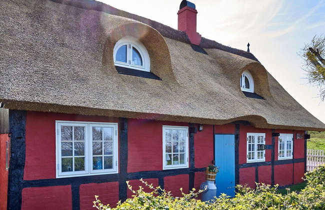 5 Person Holiday Home in Svaneke - Foto 30