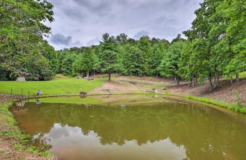 Cookout Ready! Sweet Suite with Views in Leicester - Foto 30
