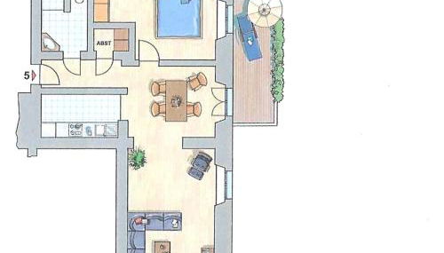 Jagdschloß zu Hohen Niendorf Fewo 5 - Photo 4