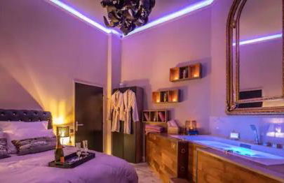 Appartement de luxe avec Jacuzzi au centre de Metz - Foto 1