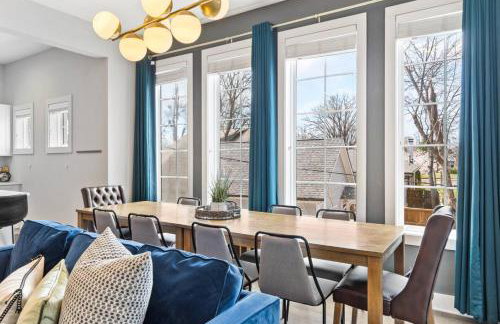 Modern Bliss with Garage by 12 South Restaurants and 2 miles Broadway - Foto 6