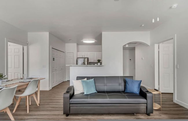 Remodeled Apt Pool Gym - Near Hill AFB Lagoon - Foto 6