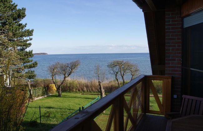 Blick auf Vilm - Foto 17