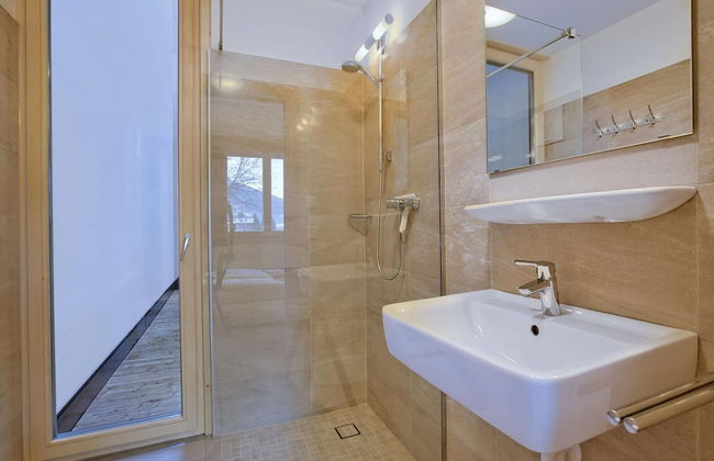 Apartment in Neukirchen by Ski Lift & Wellness - Foto 18