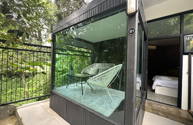 Nomads Hillside Chiangmai - Foto 23