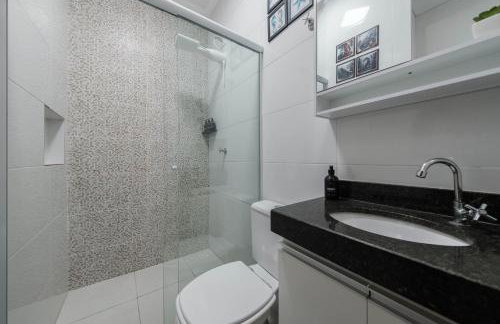 Casa Nova 5 min do Mar com 2 Dormi, Churras e Vaga - Photo 33