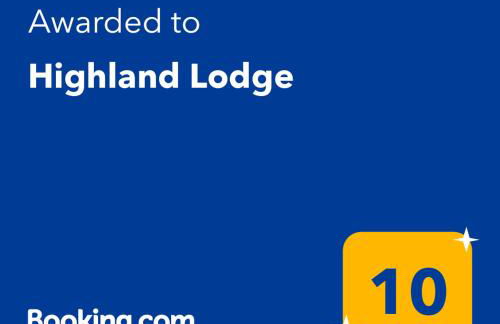 Highland Lodge - Foto 2