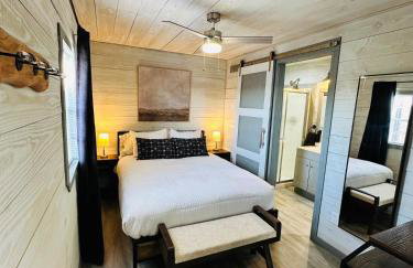 High Noon Hideout Tiny Home in Springtown TX - Photo 23