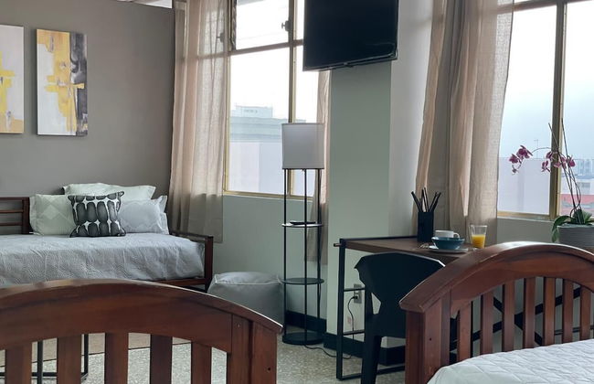 San José Downtown Suites - Foto 3