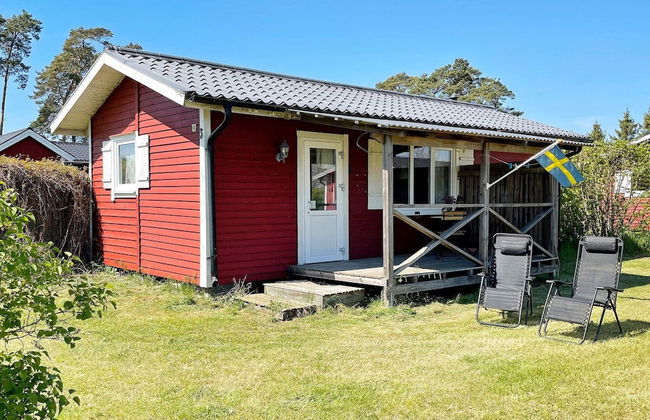 4 Person Holiday Home in Kopingsvik - Foto 1