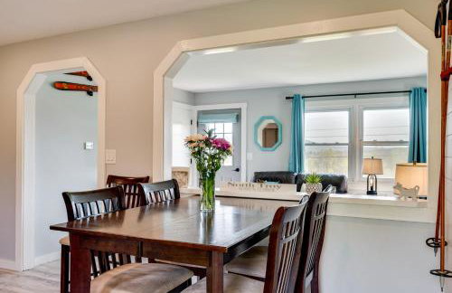 8 Mi to Jay Peak Resort Scenic Retreat with Deck - Photo 7