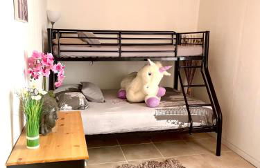 L'échappée Huroise, piscine et spa privatifs - Foto 20