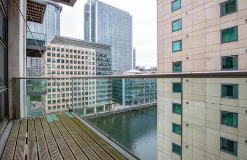 Luxury 2 bed in Canary Wharf - Foto 13