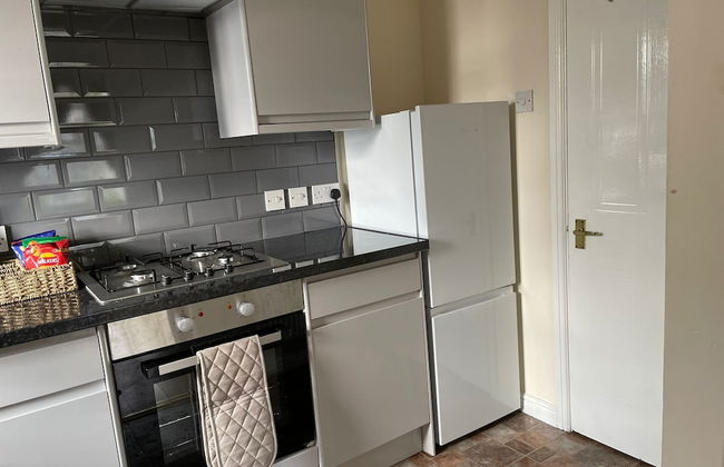 Cozy 1Br Flat Near Uel Campus Beckton/dlr/parking - Foto 19