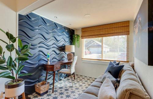 Chic Joplin Cottage with Patio Less Than 3 Mi to Town! - Foto 6