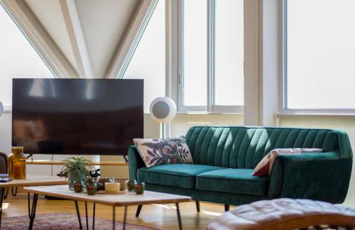 Le Poséidon - gîte exceptionnel face à la mer avec spa, terrasse, 4 chambres - Foto 14