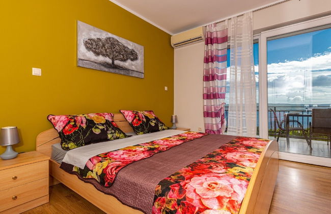 Apartment in Dramalj Near Beach & Pool - Foto 3