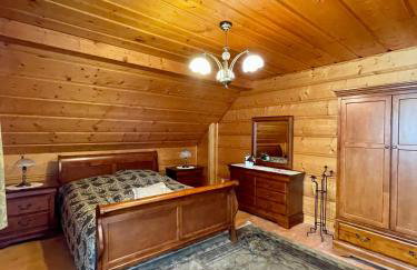 Dom z bali przy szlaku - Foto 27