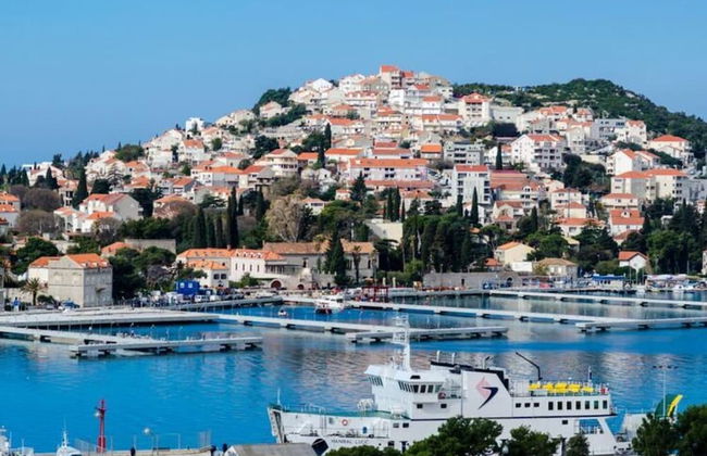 Apartment Radovan - One-bedroom Apartment With Balcony and Sea View - Foto 22