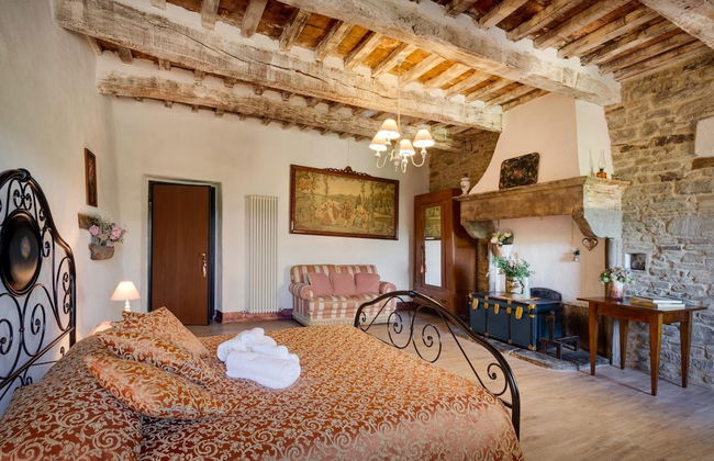 Agriturismo Castello della Pieve - Photo 11