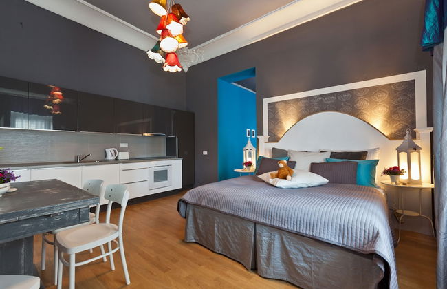 Royal Prague City Apartments - Foto 56