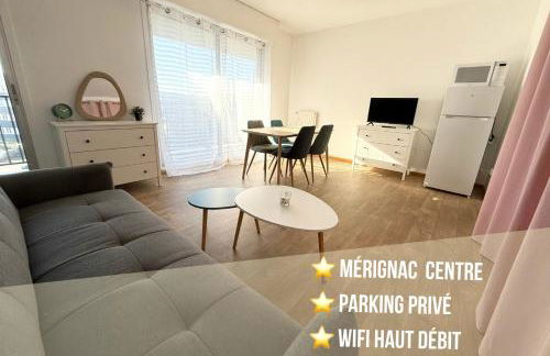 Le Cocon Urbain Balcon & Parking Privé - Foto 1