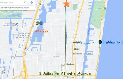 Delray Beach Villa - close to Atlantic Ave & the Beach & Pool - Foto 10