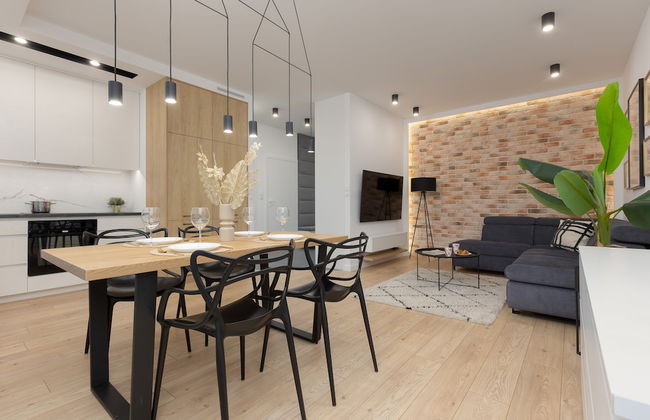 Loft Apartment With Parking by Renters - Foto 18