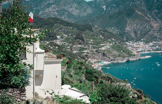 Villa Pittoresca in Ravello - Foto 31