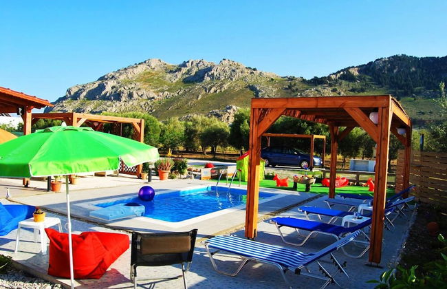 Stergios Villa - Foto 12