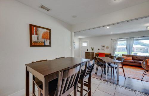 San Antonio Home, 2 Mi to Airport - Pets Welcome! - Foto 8